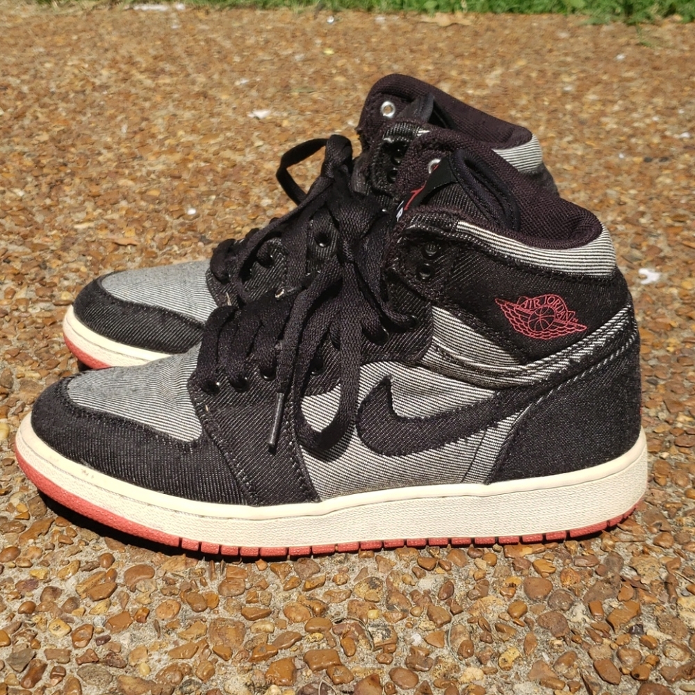 Nike Air Jordan's